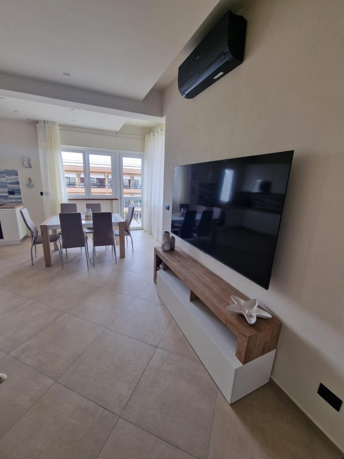 Apartment La Casa Del Sole A 50 M Dal Mare