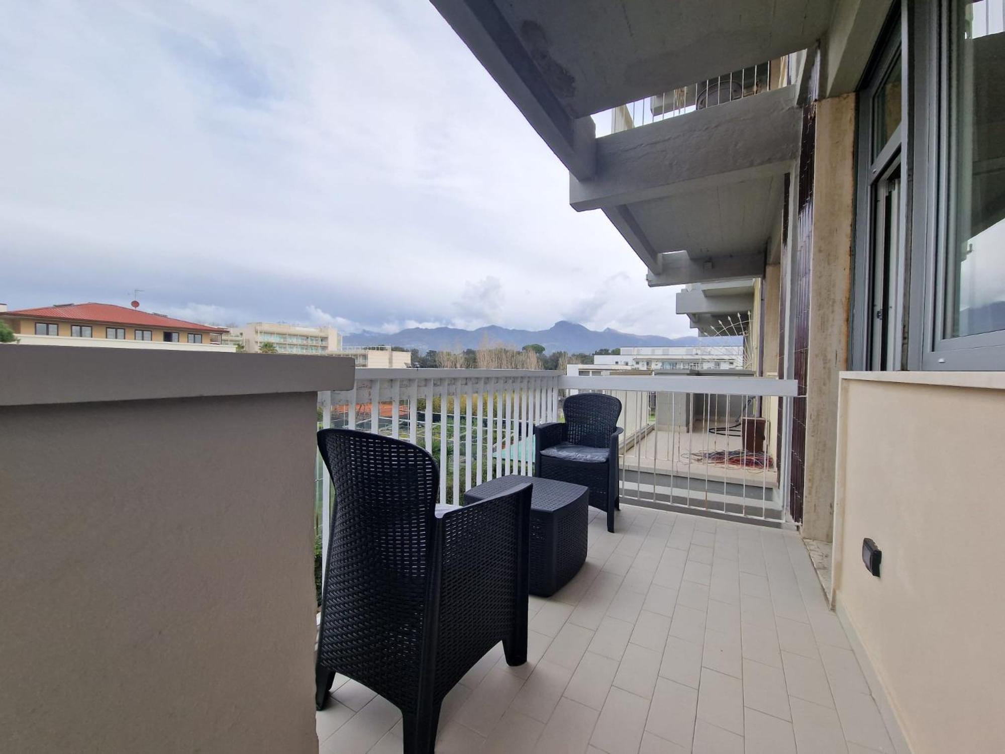 La Casa Del Sole A 50 M Dal Mare Lido di Camaiore